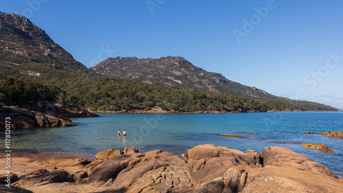 Coles Bay Tasmania photo