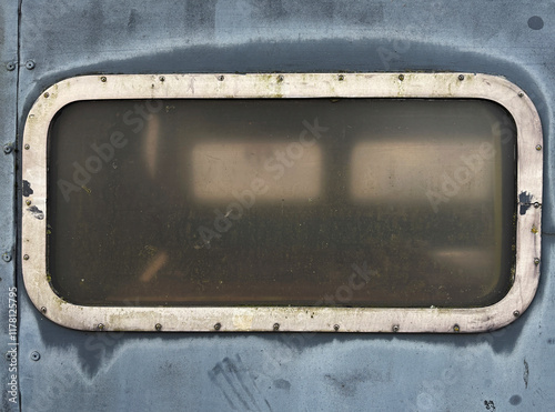 rectangular window
