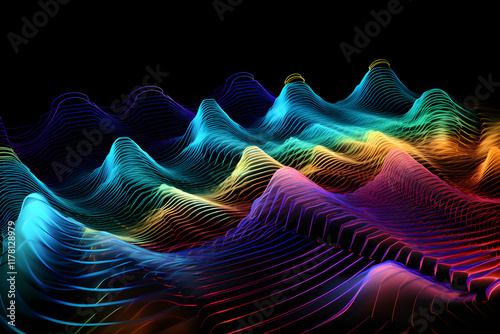Intricate Representation of HF Radio Wave Propagation for Space Communication