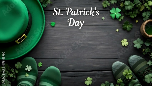 Join in the joyous celebrations of St. Patricks Day with rich traditions and vibrant festivities