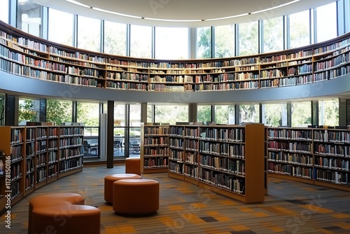 An Australian library offers diverse books