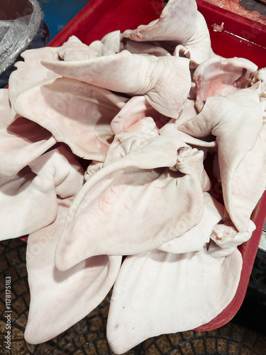 Pig's ears for sale photo