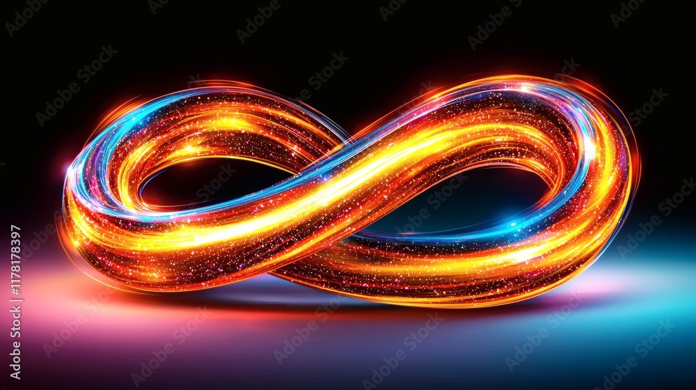 Infinite Loop of Light Infinite Loop of Light