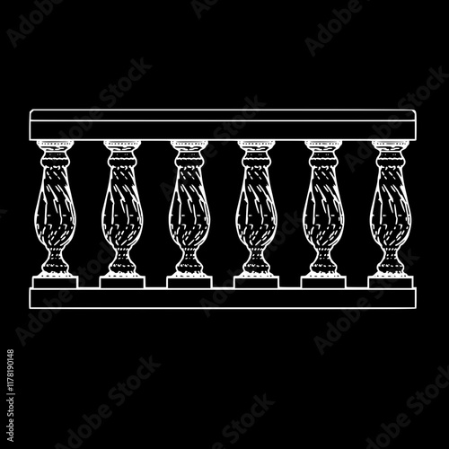 column and columns