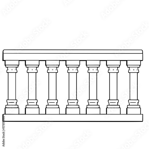 column and columns