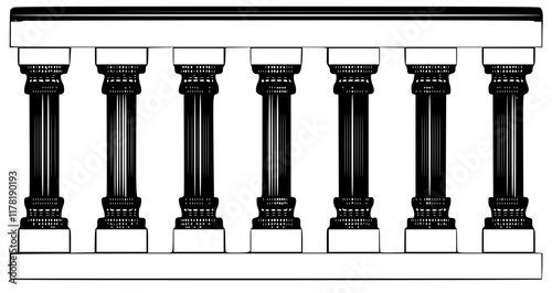 column and columns