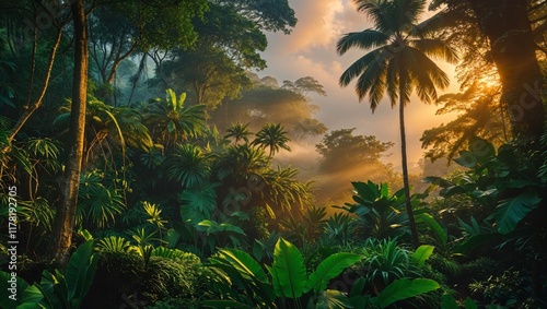 Jungle in the Sanctification of the Sun