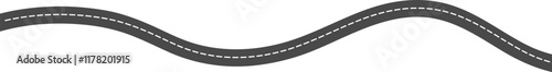 Hand Drawn Road