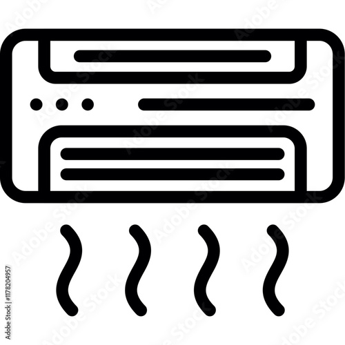 Air Conditioning Icon