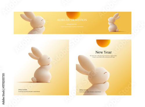 새해와 한국의 상징, 희망과 갱신의 시간
