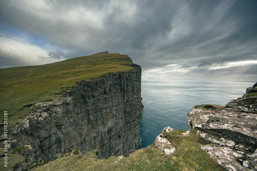 Journey at the end of the world, Faroe Islands Journey at the end of the world, Faroe Islands