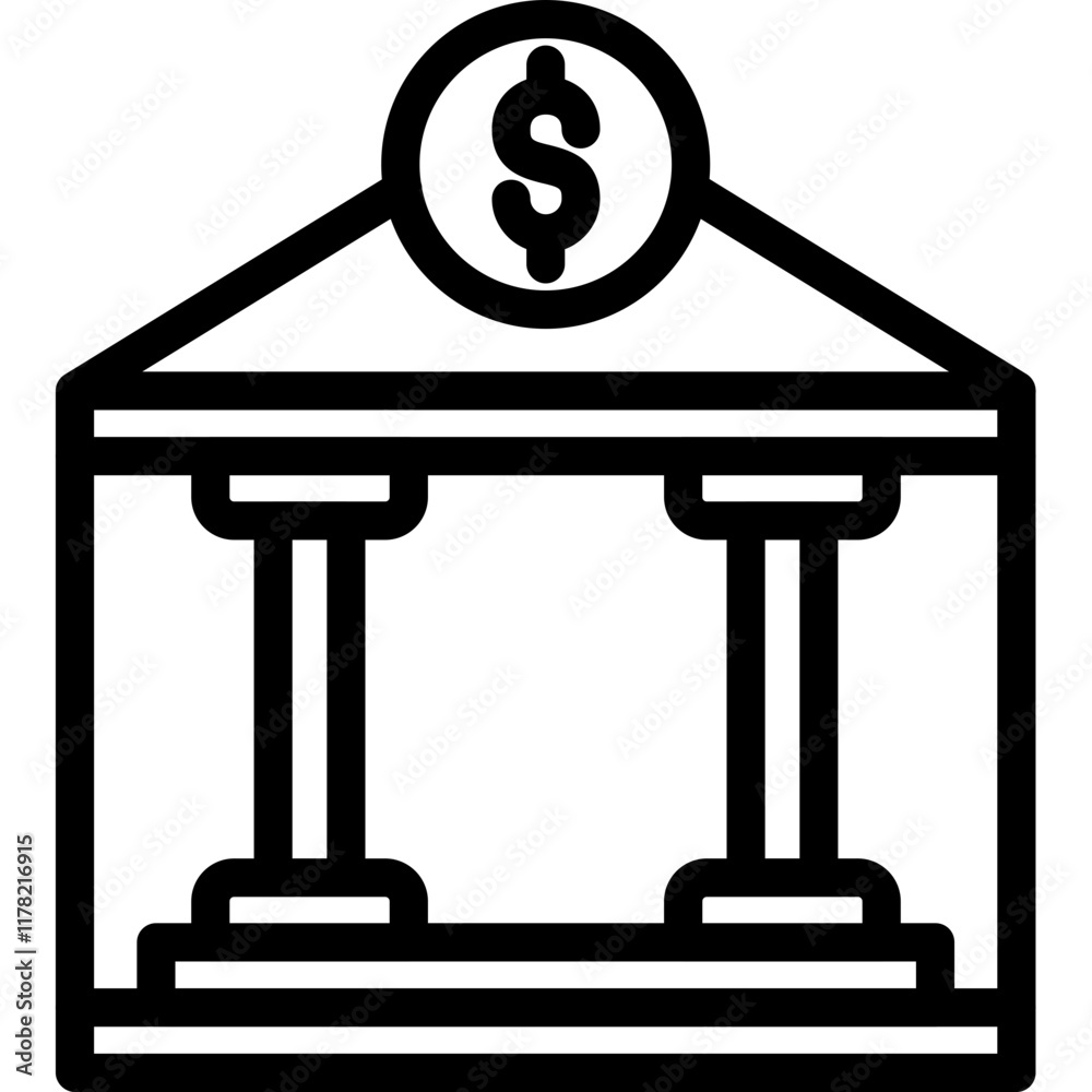 Bank Building Bank Building