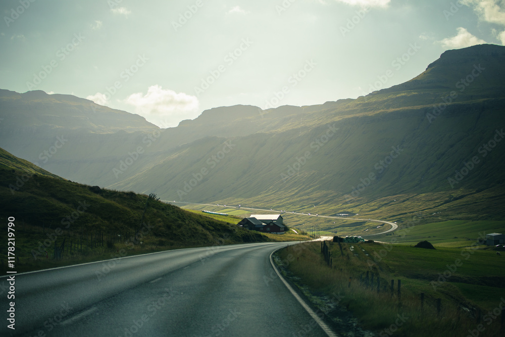 Journey at the end of the world, Faroe Islands Journey at the end of the world, Faroe Islands