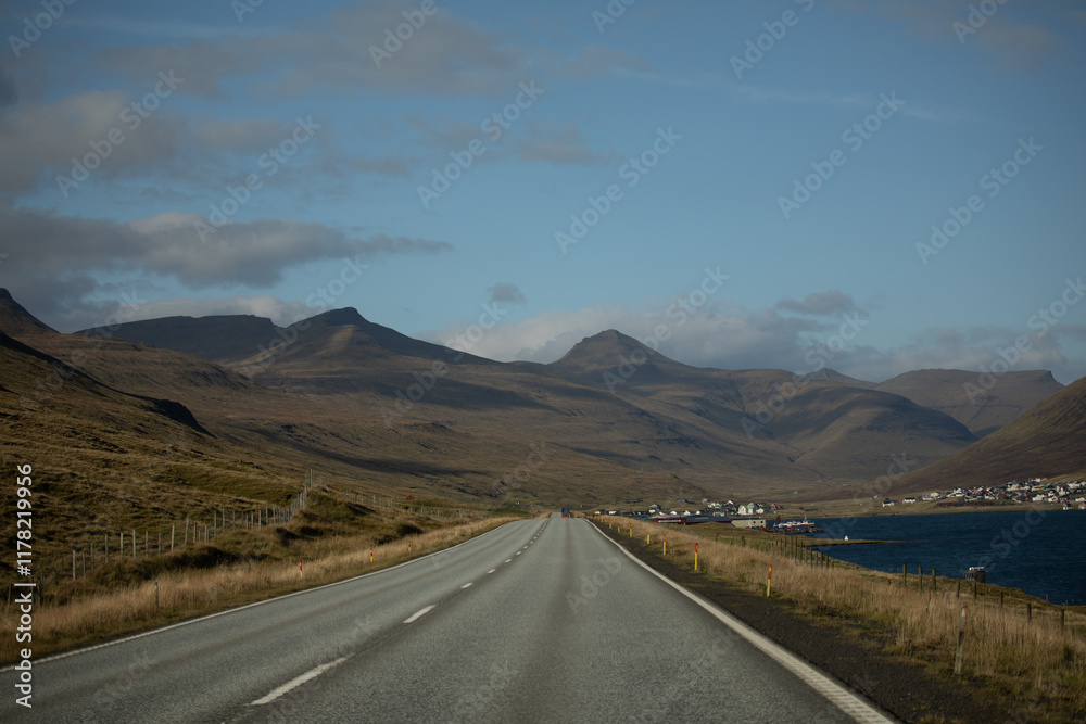 Journey at the end of the world, Faroe Islands Journey at the end of the world, Faroe Islands
