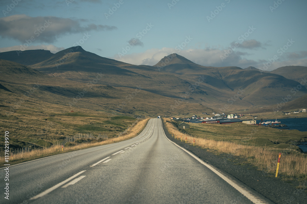 Journey at the end of the world, Faroe Islands Journey at the end of the world, Faroe Islands
