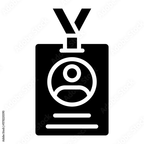 Event Badge Icon Element For Design