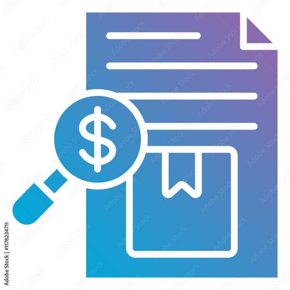 Delivery Note Icon Delivery Note Icon