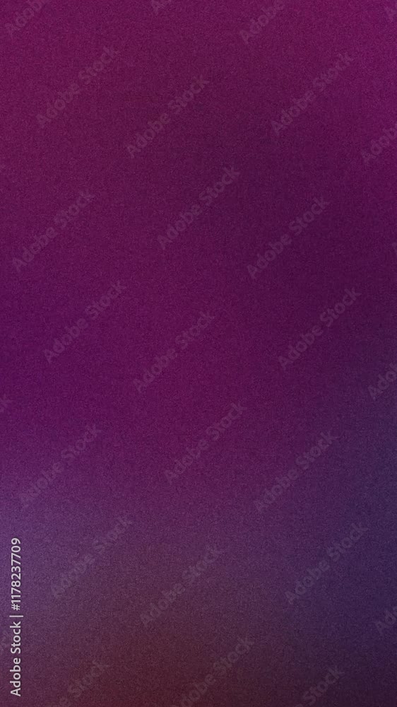 An abstract grainy gradient blur grunge texture vertical motion graphic background design.