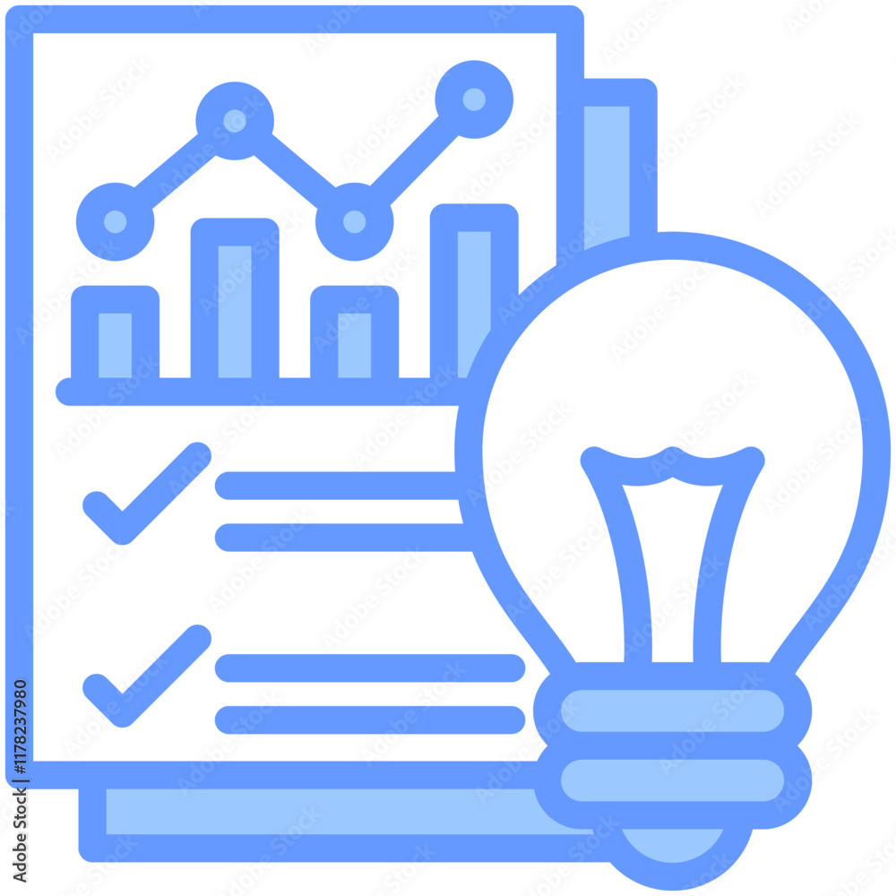 Obraz premium Assessment Icon