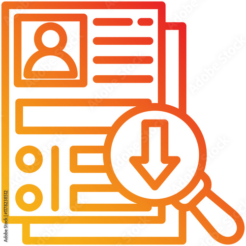 Recruitment Icon