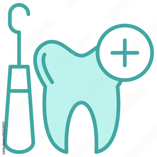 Dental Care Icon