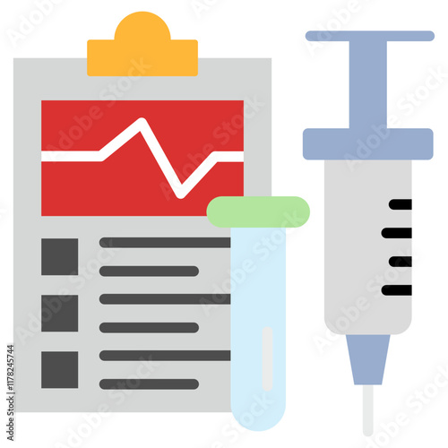 Blood Sample Icon