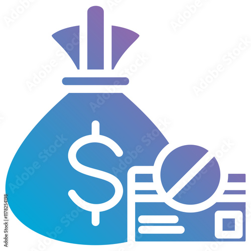 No Money Icon