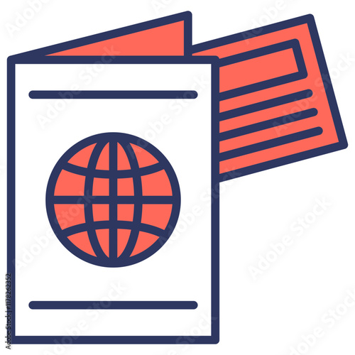 Passport Icon