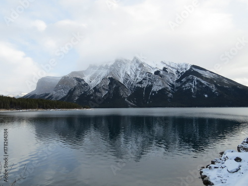 Nature and snow