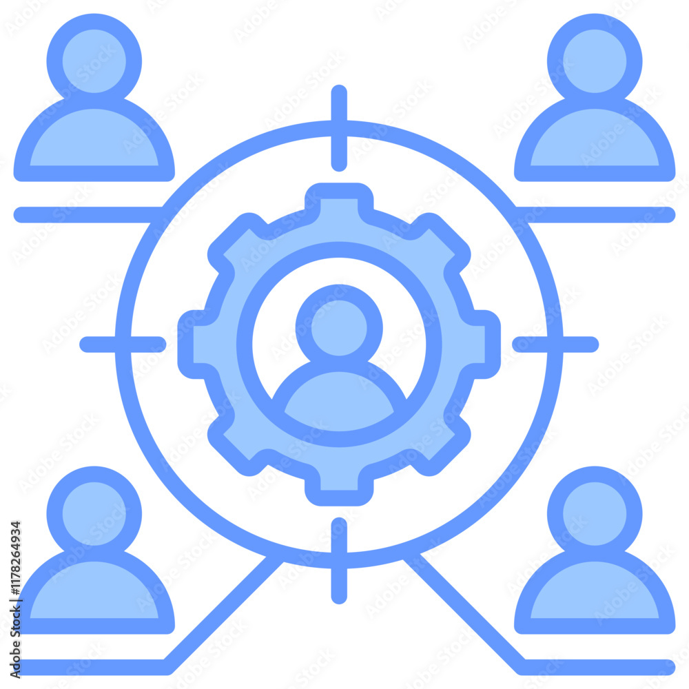 Teamwork Icon