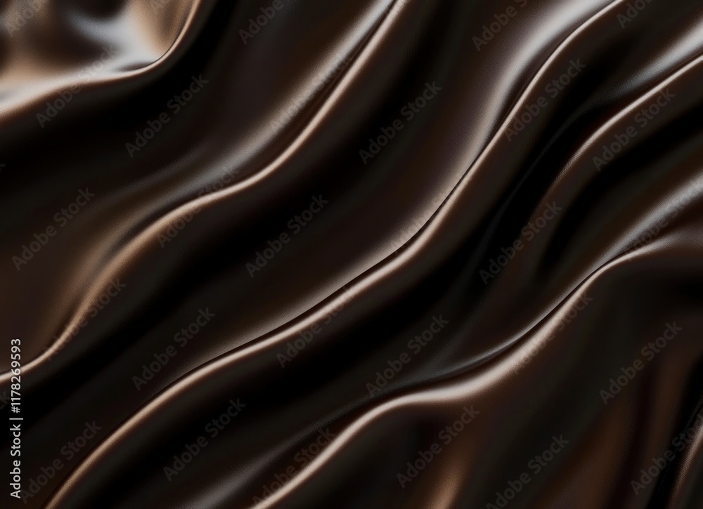 Obraz premium Dark brown background, slightly darker, high resolution, high details, photographic, hyper-realistic, detailed texture, studio lighting, volumetric light, ultra-detailed, super-sharp, smooth. 