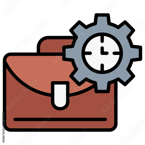 Work Experience  Icon