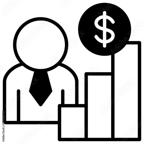 Sales Agent Icon