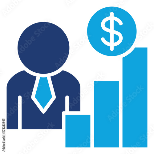 Sales Agent Icon