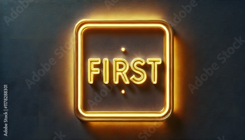First image