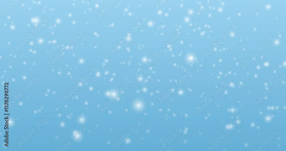 Falling snow flakes animation. White snowflakes flying in the air. Snow flakes, snow background. Winter snowfall animation Falling snow flakes animation. White snowflakes flying in the air. Snow flakes, snow background. Winter snowfall animation