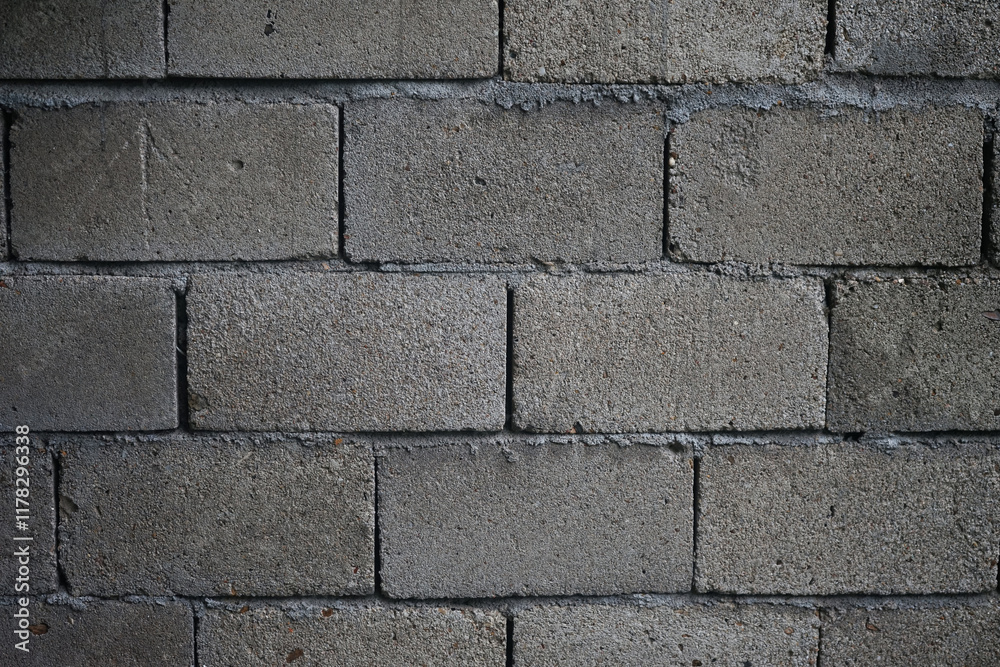 close up of texture brick wall concrete background close up of texture brick wall concrete background