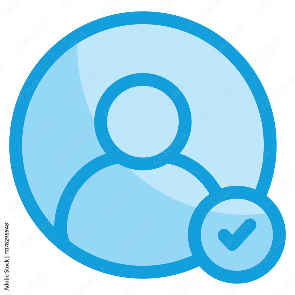 Profile Icon Element For Design Profile Icon Element For Design