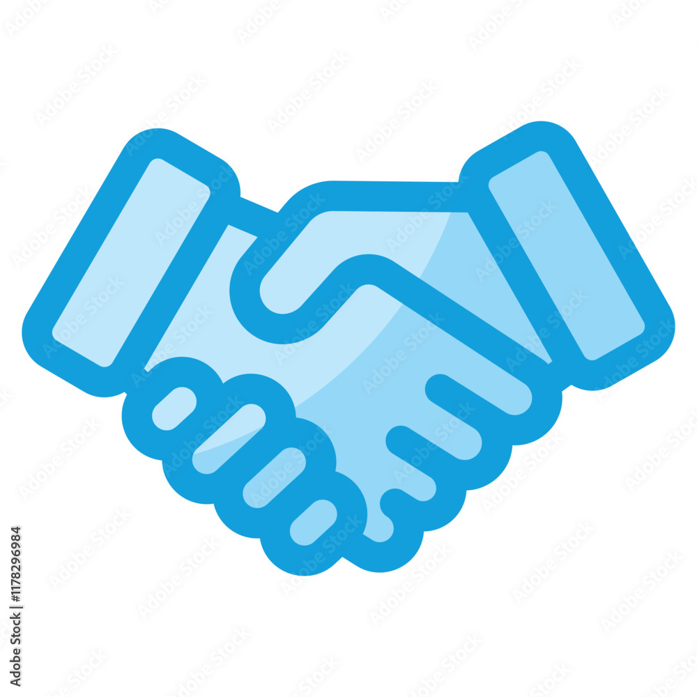 Handshake Icon Element For Design Handshake Icon Element For Design