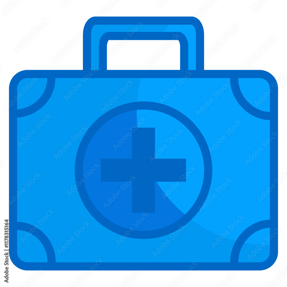 Medical Bag Icon Element For Design Medical Bag Icon Element For Design
