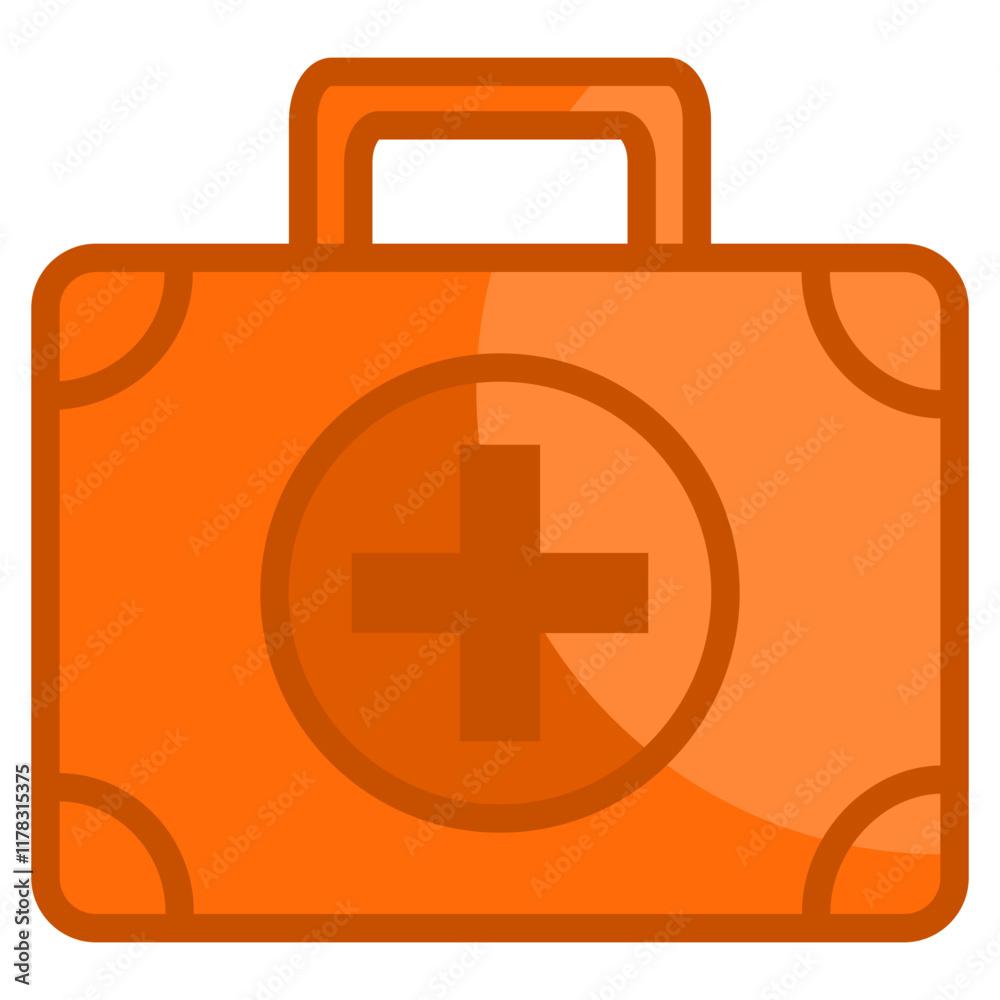 Medical Bag Icon Element For Design Medical Bag Icon Element For Design