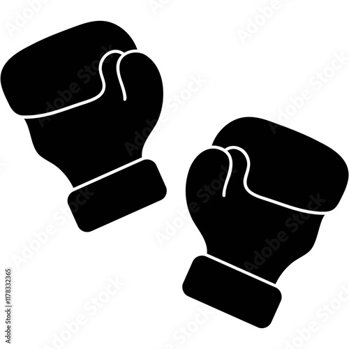 Boxing Gloves Icon