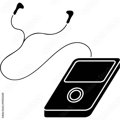 Mp3 Music Icon
