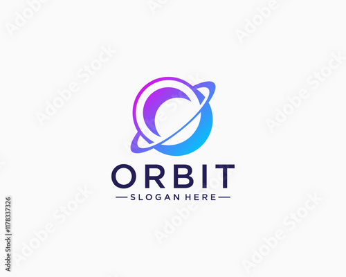 Orbit technology logo