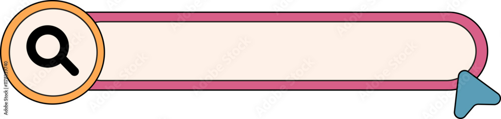 Vector : Pink Sticky Note Label - for Student, To Do LiST, Planner Vector Element Vector : Pink Sticky Note Label - for Student, To Do LiST, Planner Vector Element