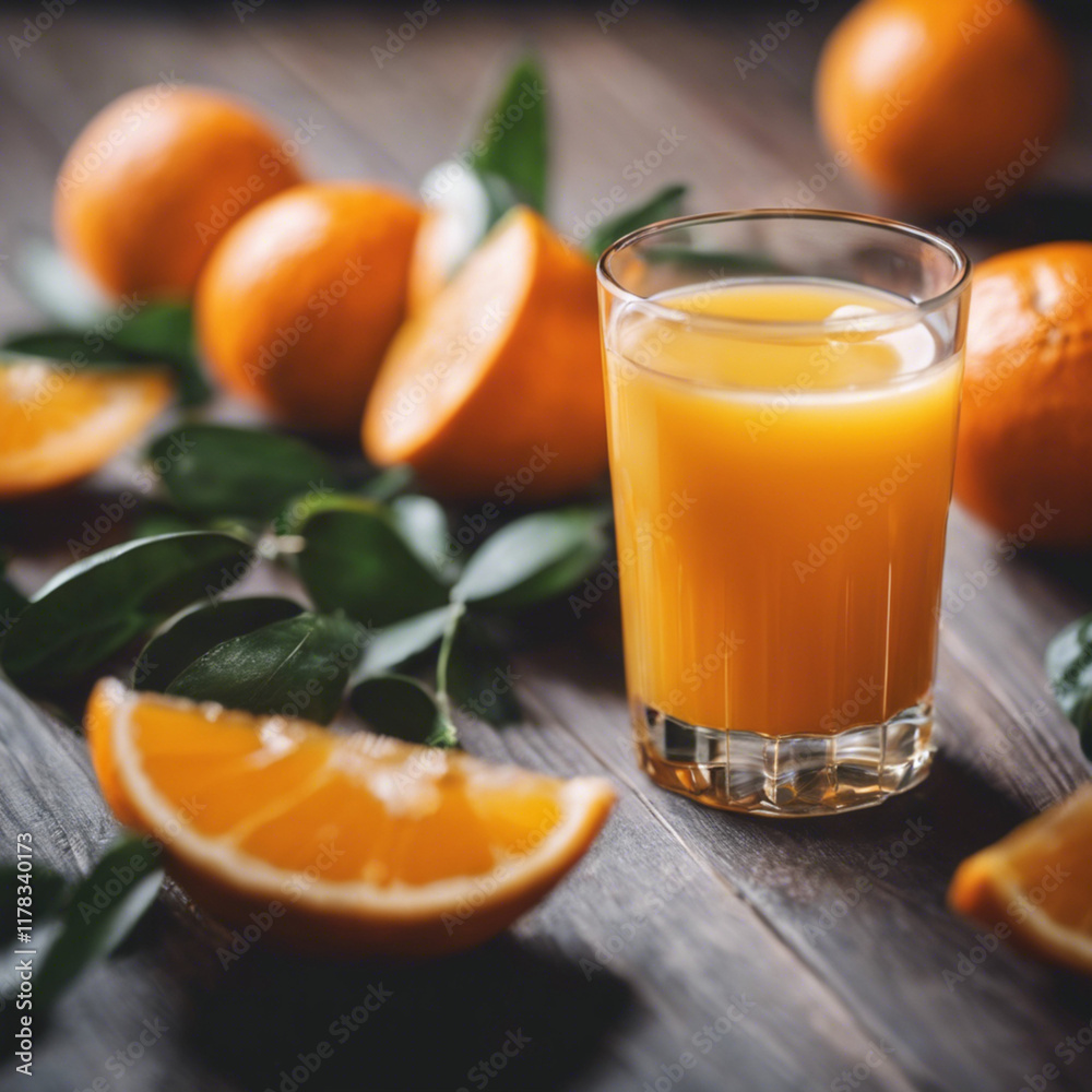 Orange Juice Drink Orange Juice Drink