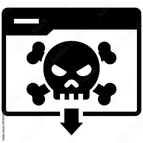 Piracy Icon