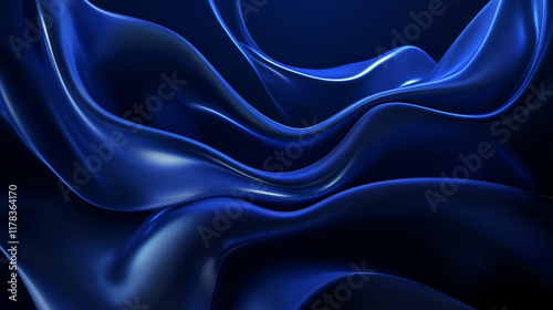 Wallpaper Mural dark Abstract Technology Background with computer Torontodigital.ca