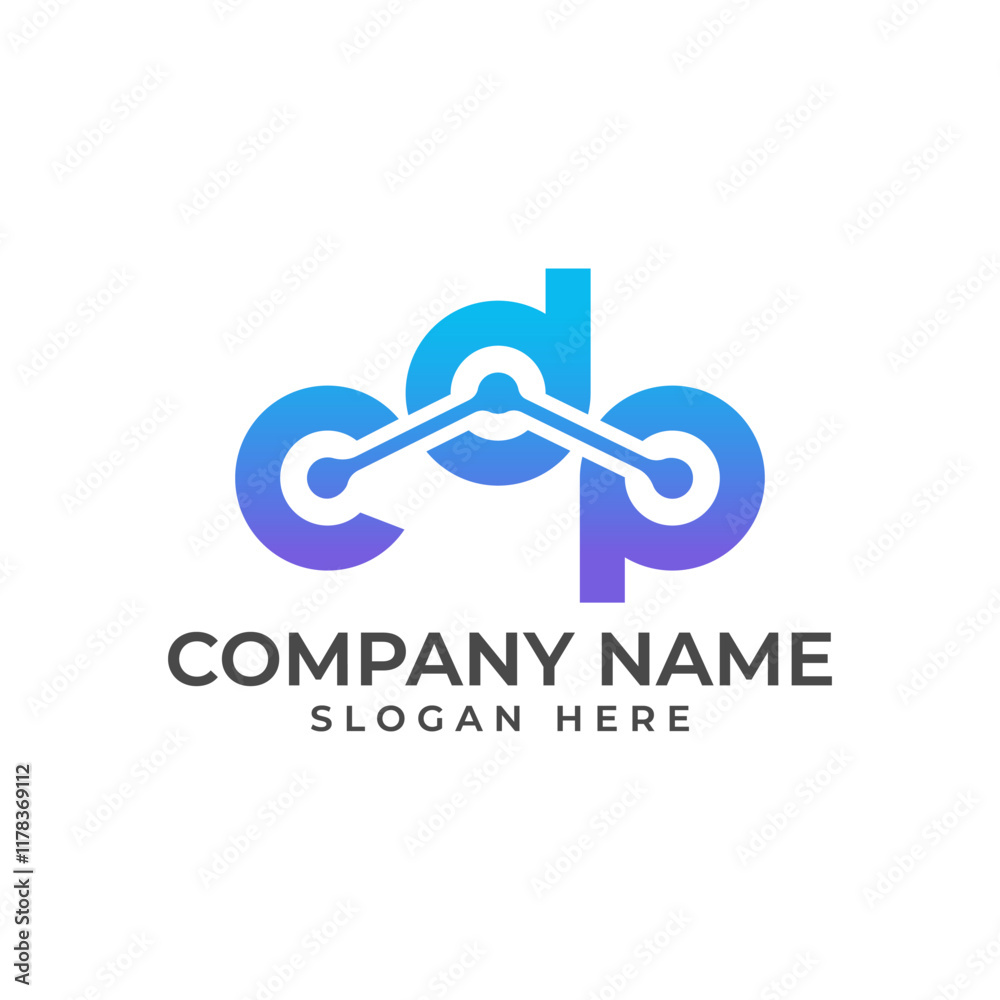 A dynamic logo featuring the letters A dynamic logo featuring the letters