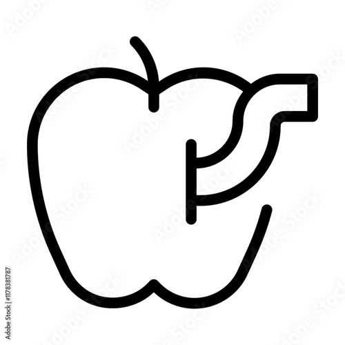 Apple Worm